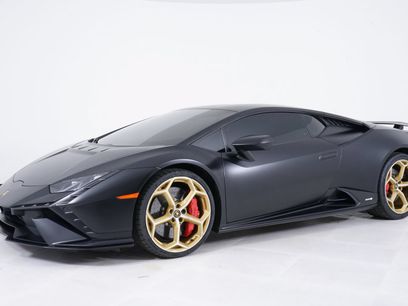 Used 2023 Lamborghini Huracan Tecnica
