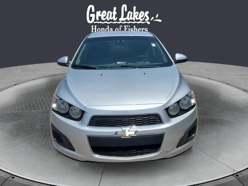 Used 2014 Chevrolet Sonic LT FWD image 8