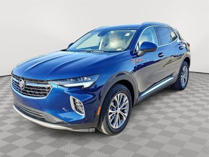 Certified 2023 Buick Envision Preferred