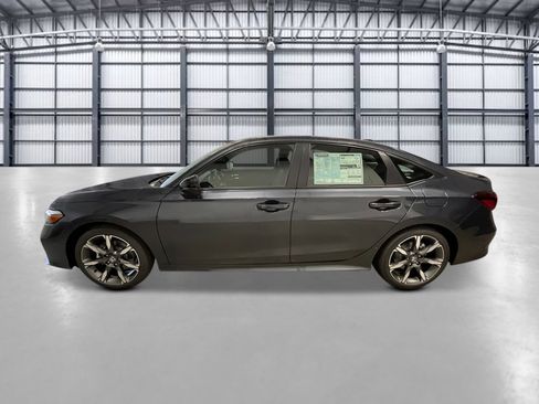 New 2026 Honda Civic Sport Touring image 2