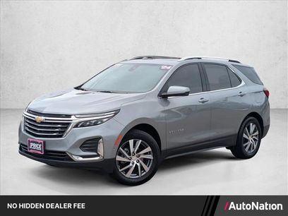 Used 2024 Chevrolet Equinox Premier