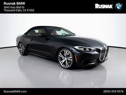Certified 2023 BMW 430i Convertible w/ Convenience Package