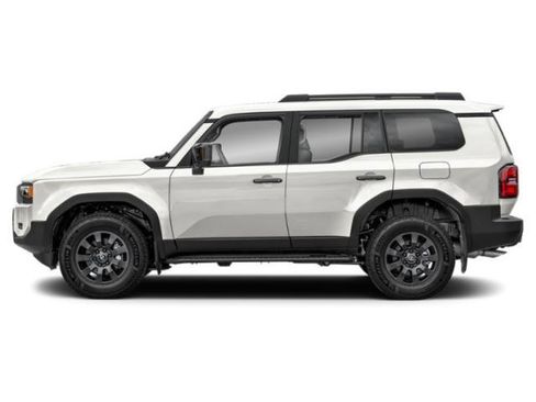 New 2026 Toyota Land Cruiser Base image 3
