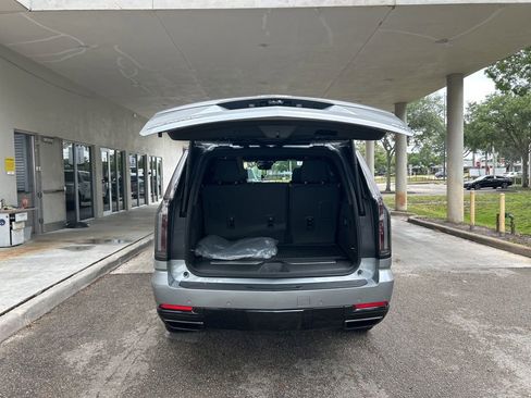 Used 2026 Cadillac Escalade Sport w/ Touring Package AWD/4WD image 41