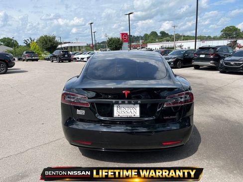 Used 2018 Tesla Model S P100D AWD/4WD image 7