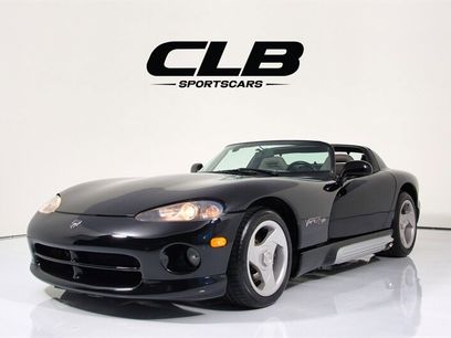 Used 1995 Dodge Viper RT/10