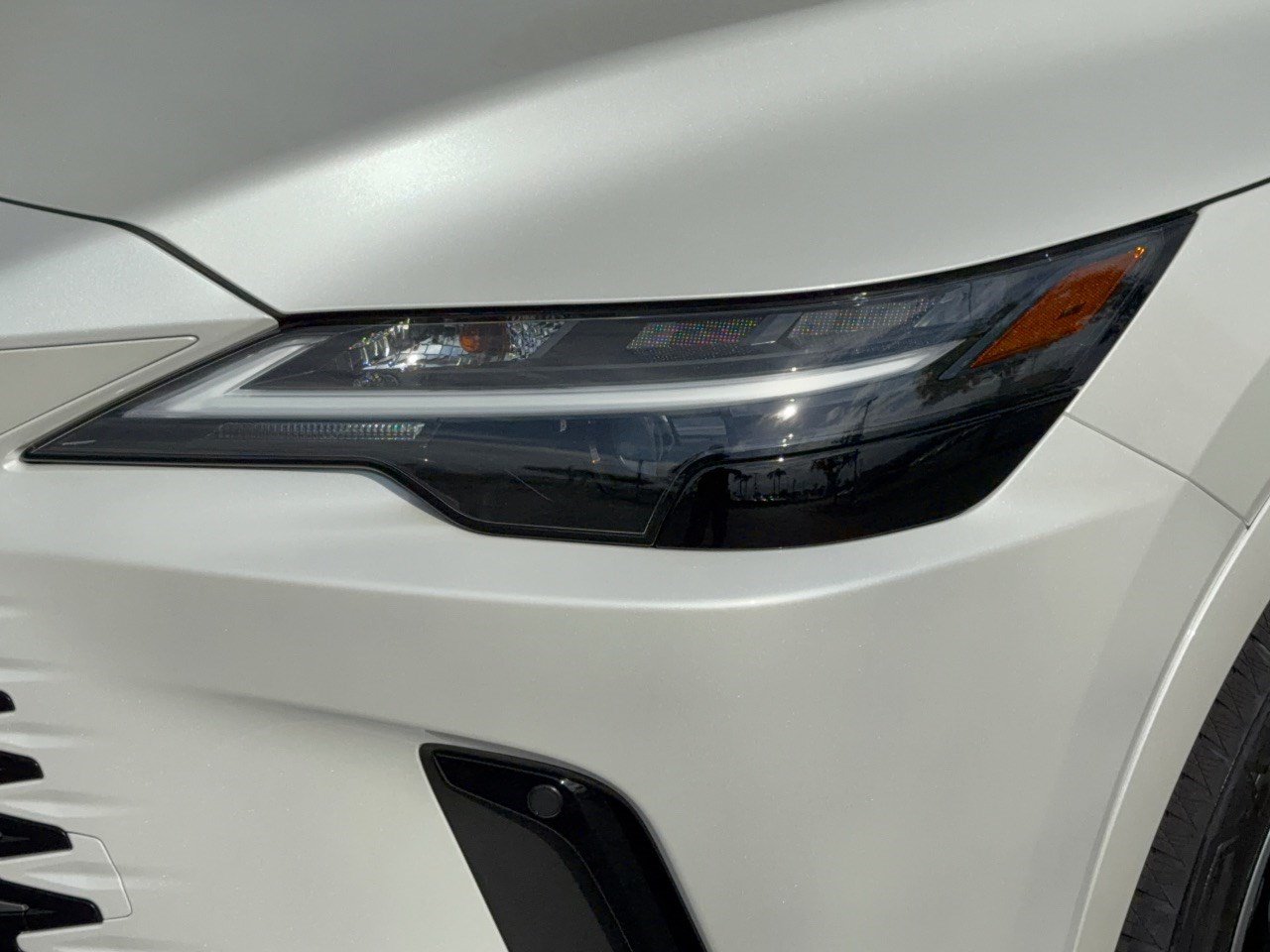 New 2026 Lexus RX 350 Premium w/ Accessory Package (2T) FWD image 12