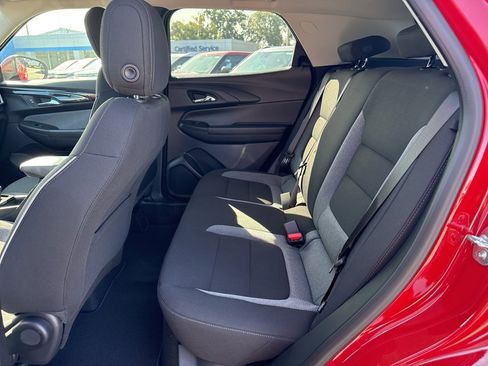 New 2026 Chevrolet TrailBlazer LT image 8