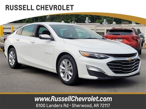 Used 2024 Chevrolet Malibu LT image 1