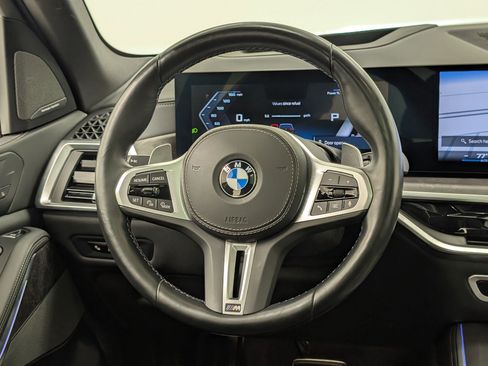 Certified 2024 BMW X5 M60i image 18