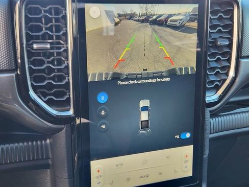 New 2025 Ford Ranger XLT w/ Equipment Group 301A High image 23