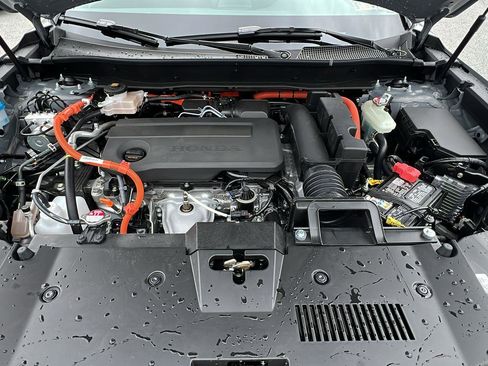 New 2026 Honda CR-V TrailSport image 10