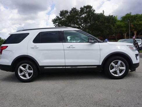 Used 2018 Ford Explorer XLT w/ Equipment Group 201A FWD image 21