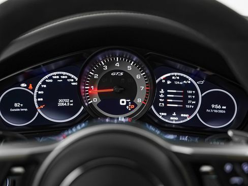Certified 2023 Porsche Cayenne GTS AWD/4WD image 18