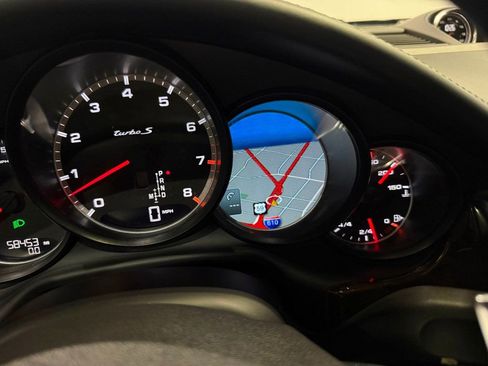 Used 2014 Porsche Panamera Turbo S Executive image 48