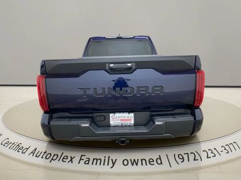 Used 2026 Toyota Tundra SR5 w/ SR5 Convenience Package RWD image 4