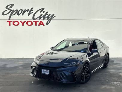 New 2026 Toyota Camry XSE