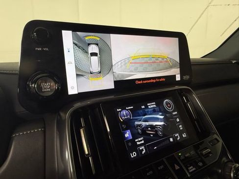 Certified 2024 Lexus LX 600 4WD w/ Appearance Package image 47