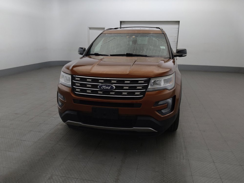 Used 2017 Ford Explorer XLT AWD/4WD image 15