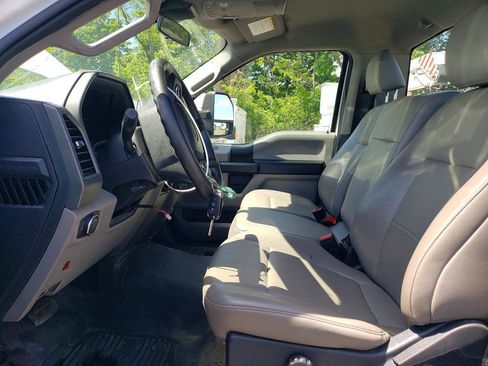 Used 2021 Ford F350 XL w/ Power Equipment Group AWD/4WD image 6