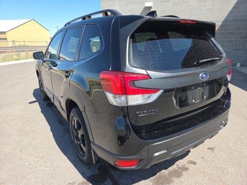 Used 2024 Subaru Forester Wilderness AWD/4WD image 5