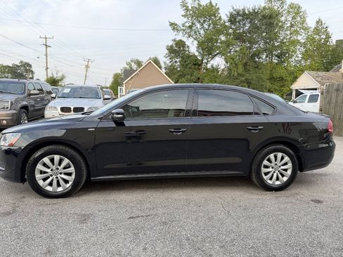 Used 2014 Volkswagen Passat 1.8T Wolfsburg Edition FWD image 5