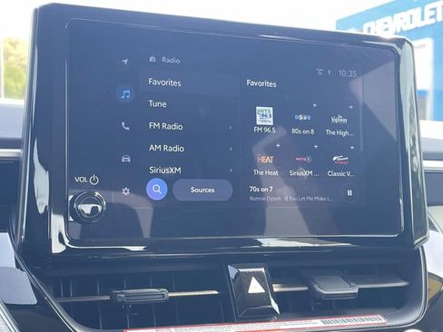 Used 2025 Toyota Corolla LE image 16