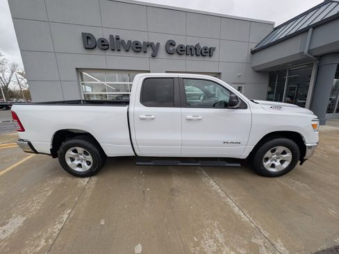 Used 2022 RAM 1500 Big Horn image 4