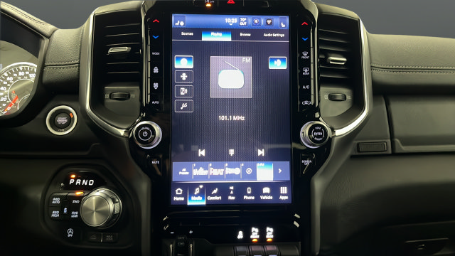 Used 2025 RAM 1500 Laramie w/ Sport Appearance Package AWD/4WD image 29