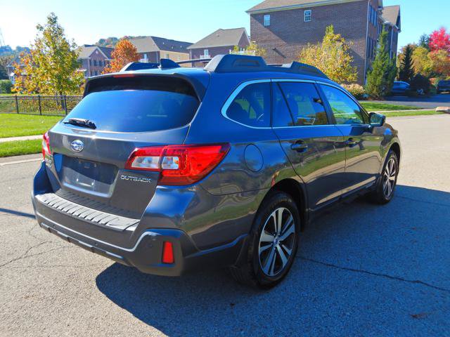 Used 2019 Subaru Outback 2.5i Limited AWD/4WD image 4
