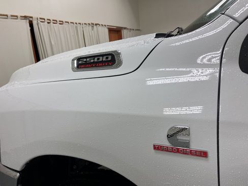 New 2025 RAM 2500 Big Horn image 13