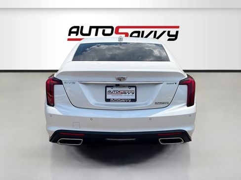 Used 2025 Cadillac CT5 Premium Luxury w/ Technology Package RWD image 6