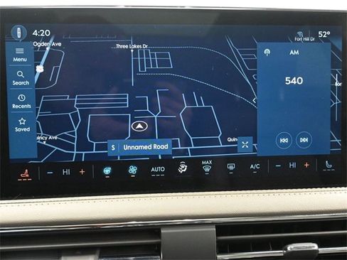 Certified 2023 Lincoln Corsair Reserve w/ Equipment Group 201A image 16