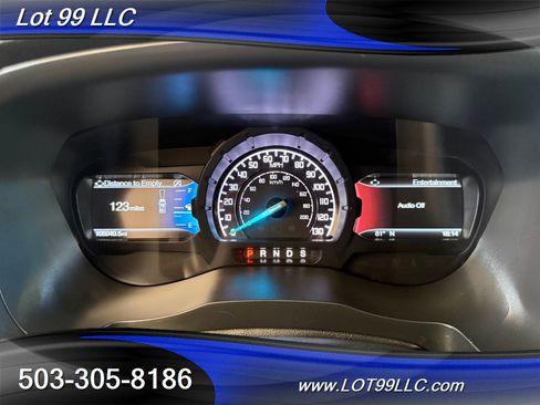 Used 2021 Ford Ranger Lariat w/ Tremor Off-Road Package AWD/4WD image 9