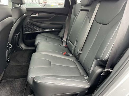 Certified 2023 Hyundai Santa Fe Limited AWD/4WD image 19