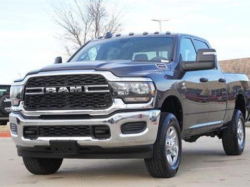 Certified 2024 RAM 2500 Tradesman w/ Chrome Appearance Group image 3