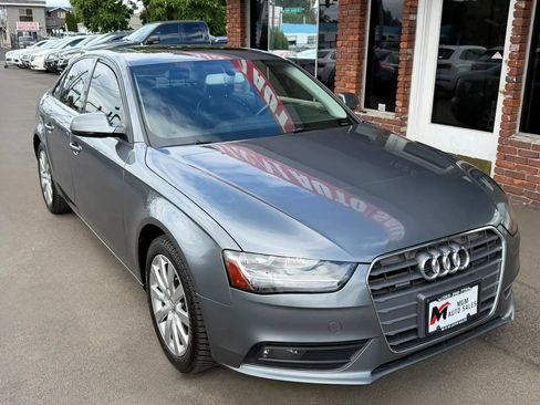Used 2014 Audi A4 2.0T Premium w/ Audi MMI Navigation AWD/4WD image 14