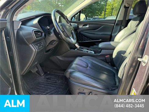 Used 2020 Hyundai Santa Fe Limited FWD image 15