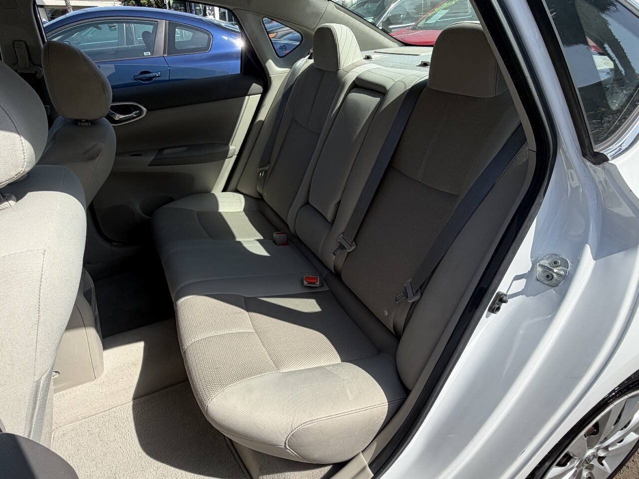 Used 2014 Nissan Sentra S FWD image 9