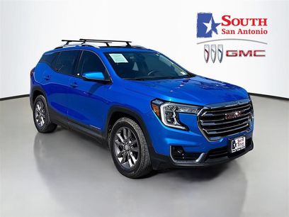 Used 2024 GMC Terrain SLT w/ Infotainment Package II