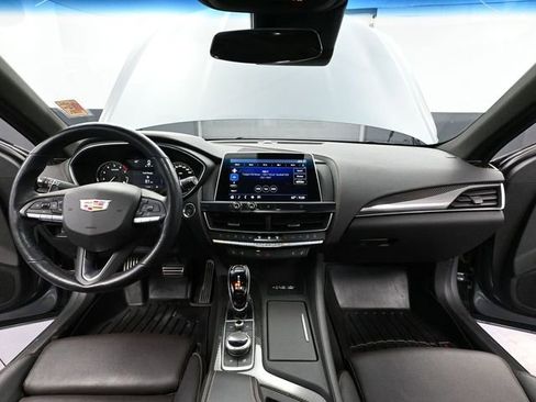 Used 2021 Cadillac CT5 Sport w/ Climate Package image 22