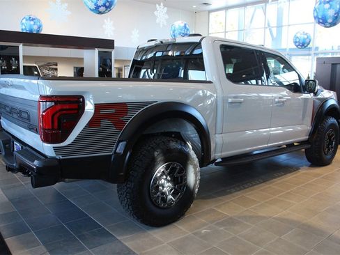 Certified 2024 Ford F150 Raptor w/ Equipment Group 803A Raptor R image 8