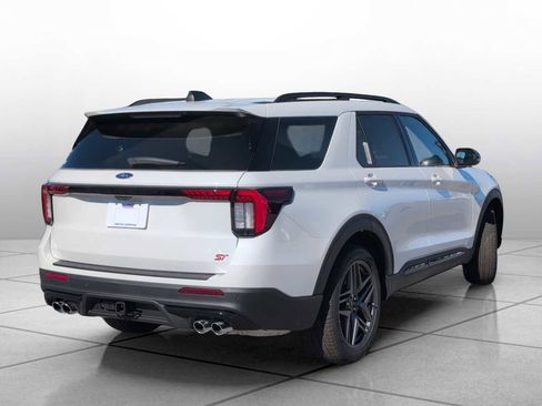 New 2026 Ford Explorer ST w/ Sun And Sound Package image 14