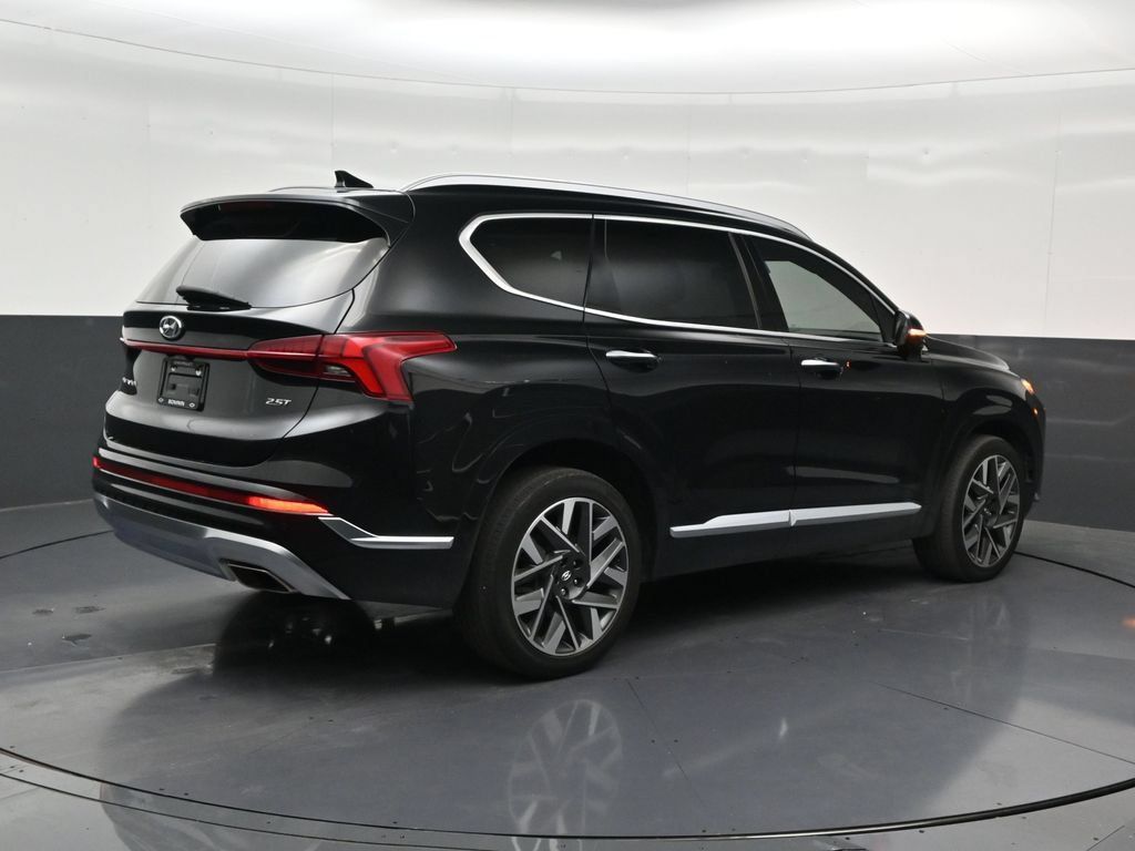 Used 2023 Hyundai Santa Fe Calligraphy FWD image 5