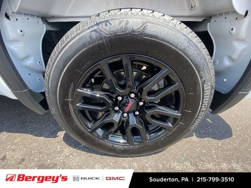 Certified 2026 GMC Sierra 1500 Elevation AWD/4WD image 37