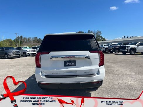 Certified 2024 GMC Yukon SLT w/ SLT Luxury Package image 6