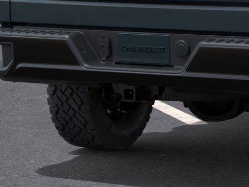 New 2026 Chevrolet Silverado 1500 Custom Trail Boss image 14