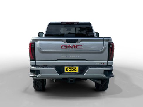 New 2026 GMC Sierra 2500 AT4 w/ AT4 Premium Plus Package AWD/4WD image 4