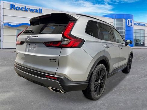 New 2026 Honda CR-V Sport Touring image 5