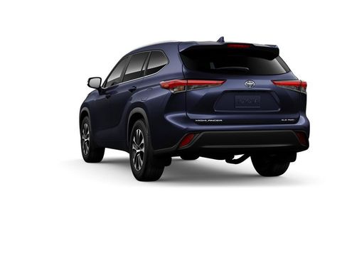 New 2026 Toyota Highlander XLE AWD/4WD image 26
